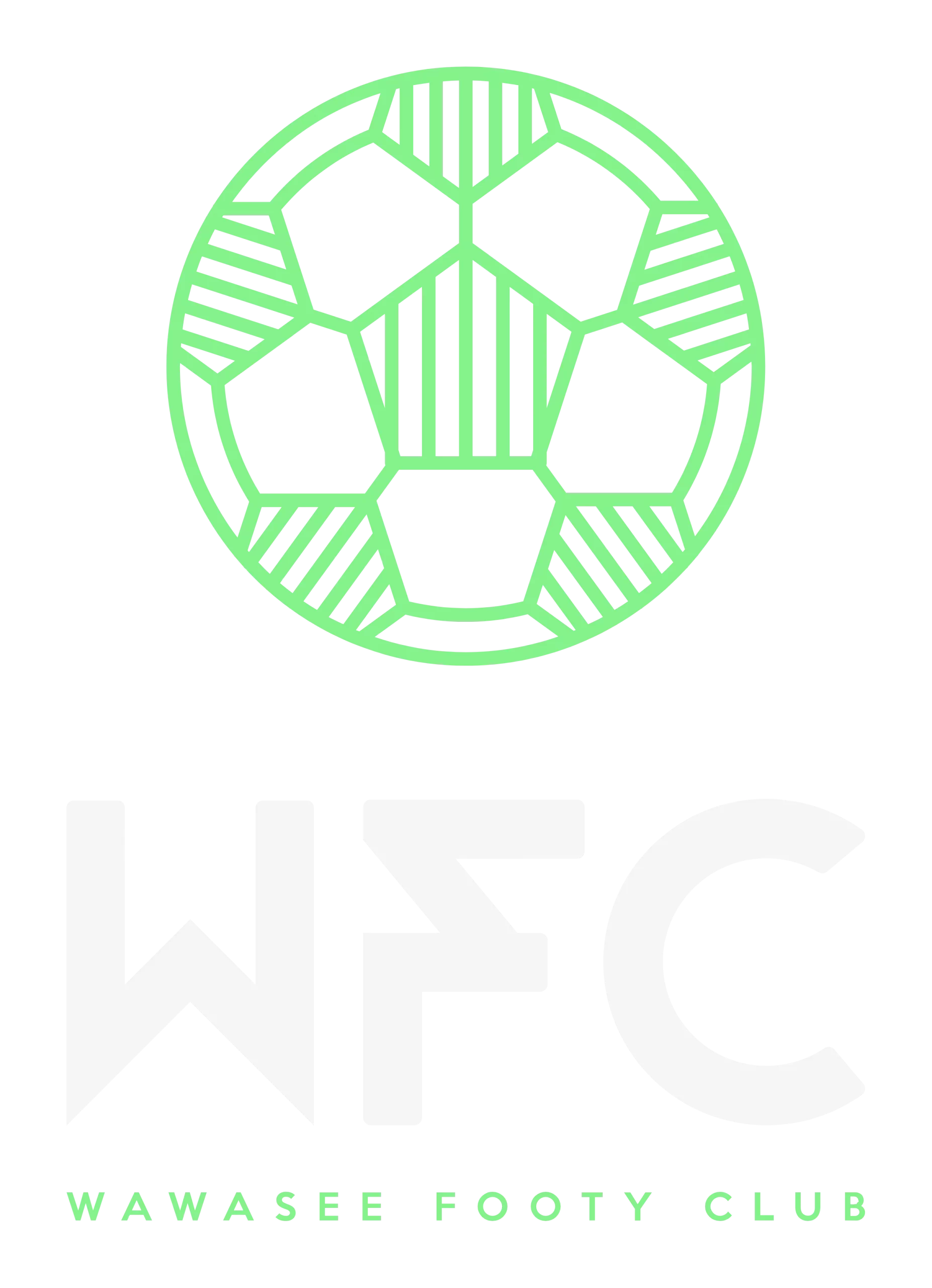 Wawasee Footy Club Logo